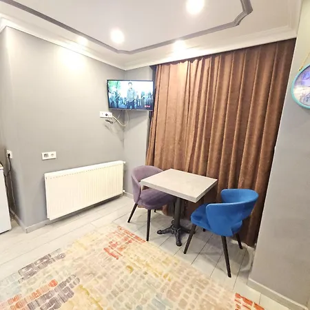 アパートホテル Sahrakent Pendik 5*