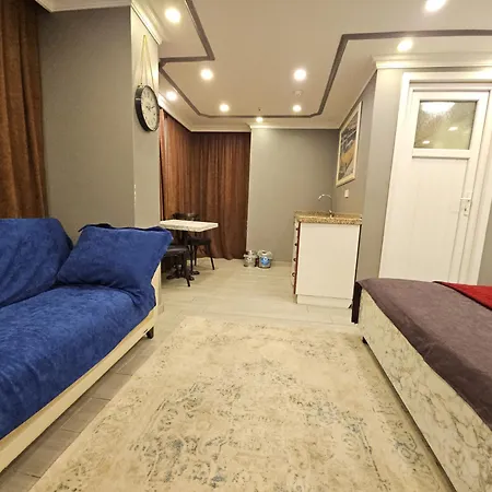 アパートホテル Sahrakent Pendik 5*