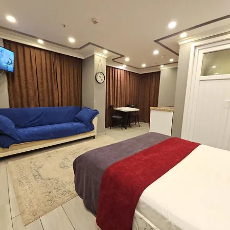 Sahrakent Pendik アパートホテル