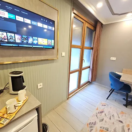 Sahrakent Pendik アパートホテル