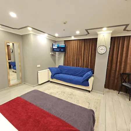 アパートホテル Sahrakent Pendik