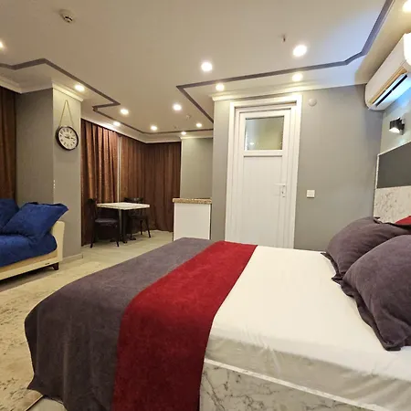 Sahrakent Pendik アパートホテル 5*