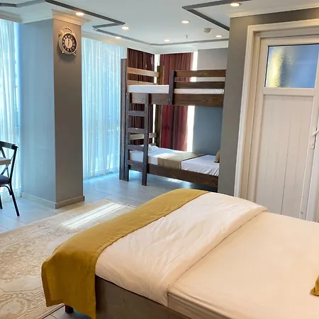 Sahrakent Pendik アパートホテル