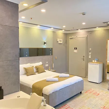 アパートホテル Sahrakent Pendik イスタンブール