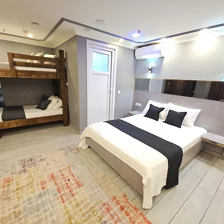 Sahrakent Pendik 公寓式酒店 5*