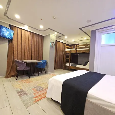 Sahrakent Pendik 公寓式酒店