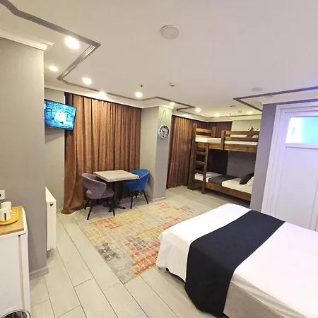 Sahrakent Pendik 公寓式酒店 5*