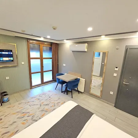 Sahrakent Pendik Appart hôtel Istambul