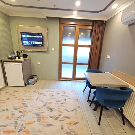 Lägenhetshotell Sahrakent Pendik Istanbul