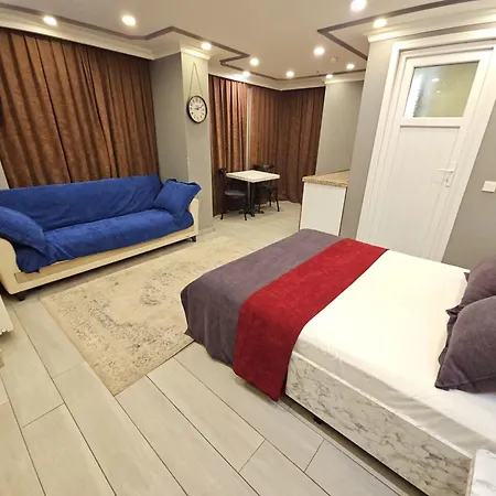 Sahrakent Pendik Appart hôtel