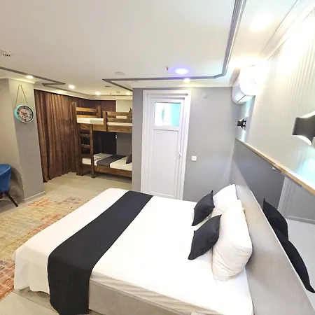 Sahrakent Pendik 公寓式酒店