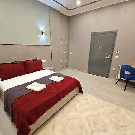 Sahrakent Pendik 公寓式酒店 伊斯坦布尔