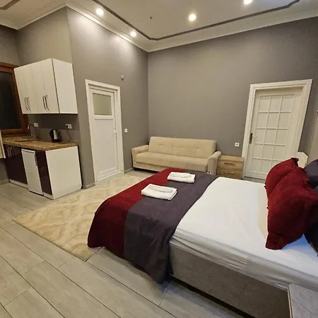 Appart hôtel Sahrakent Pendik
