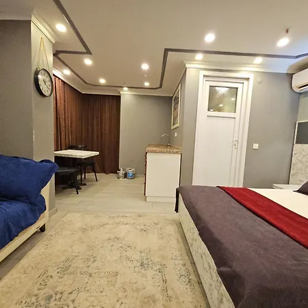 Sahrakent Pendik Lägenhetshotell Istanbul