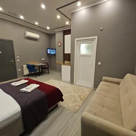 Sahra Kent Pendik 5*
