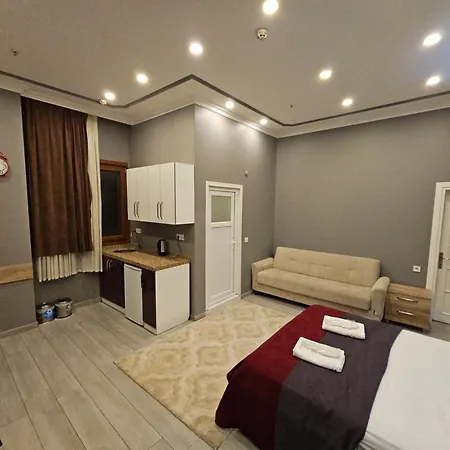 Sahrakent Pendik 公寓式酒店