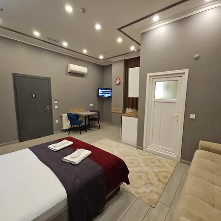 公寓式酒店 Sahrakent Pendik