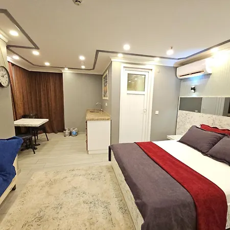 Sahrakent Pendik Lägenhetshotell Istanbul