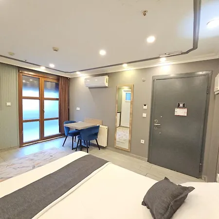 Sahrakent Pendik 5* 伊斯坦布尔