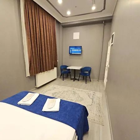 公寓式酒店 Sahrakent Pendik