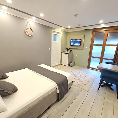 Lägenhetshotell Sahrakent Pendik 5*