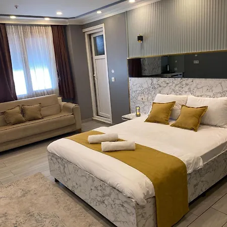 公寓式酒店 Sahrakent Pendik 5*