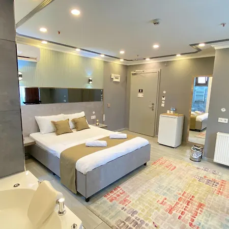 Lägenhetshotell Sahrakent Pendik