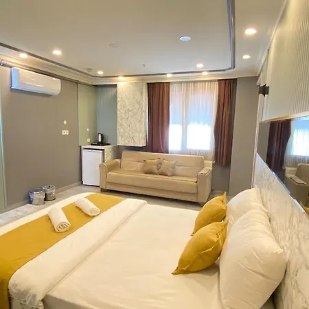 Sahrakent Pendik 公寓式酒店 伊斯坦布尔