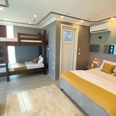 Appart hôtel Sahrakent Pendik