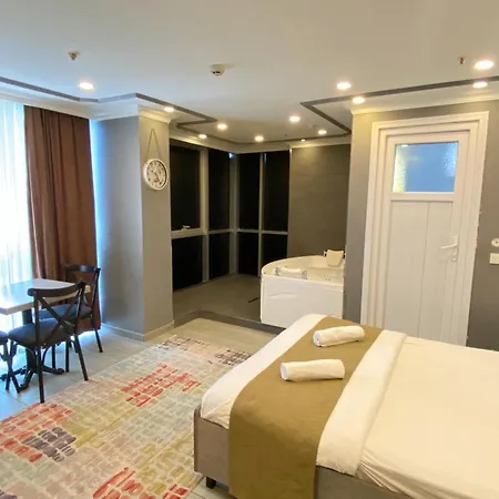 Sahra Kent Pendik 5*