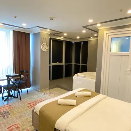 Sahrakent Pendik Appart hôtel 5*