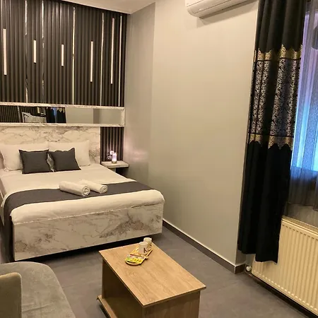 公寓式酒店 Sahrakent Pendik