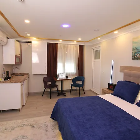 Sahrakent Pendik アパートホテル