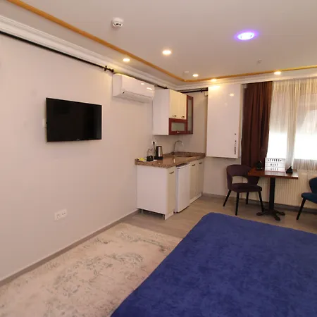 Sahrakent Pendik Lägenhetshotell 5*