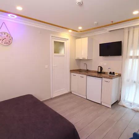 Sahrakent Pendik Appart hôtel Istambul