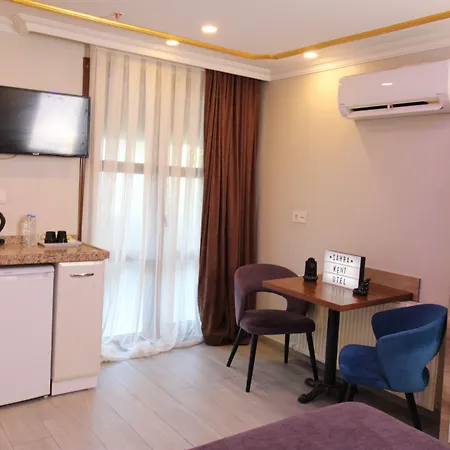 Sahrakent Pendik 5* 伊斯坦布尔