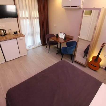 Sahrakent Pendik 公寓式酒店 伊斯坦布尔