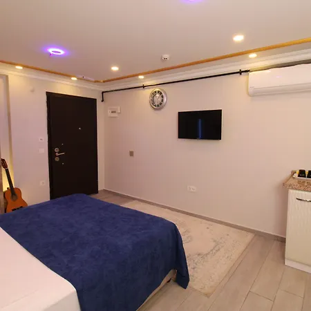 Lägenhetshotell Sahrakent Pendik 5*