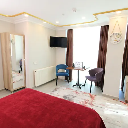 公寓式酒店 Sahrakent Pendik