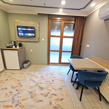 Sahrakent Pendik アパートホテル 5*