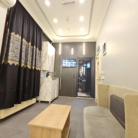 Sahrakent Pendik アパートホテル 5*