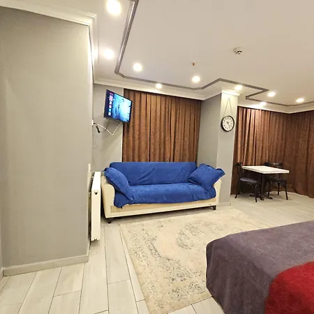 アパートホテル Sahrakent Pendik 5*