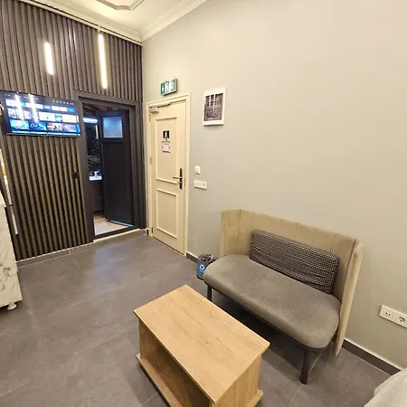 アパートホテル Sahrakent Pendik