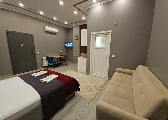 Sahrakent Pendik 5*