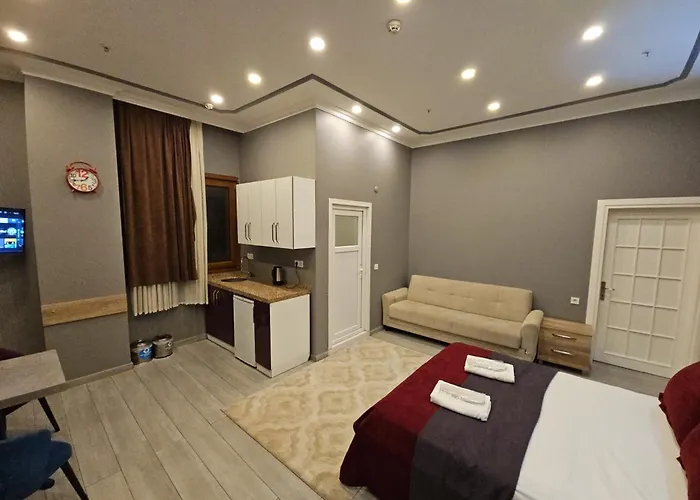 Sahrakent Pendik 아파트호텔