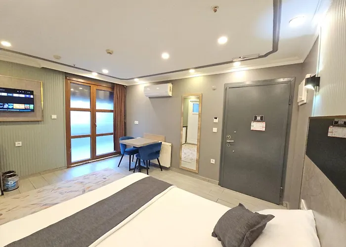 Sahrakent Pendik 5* 이스탄불