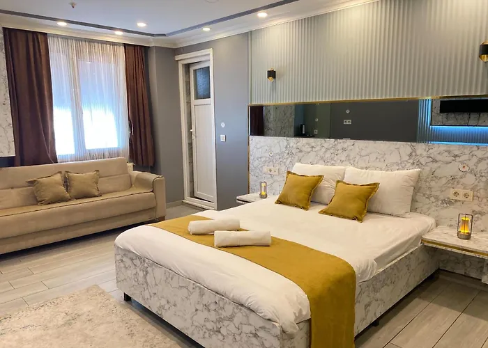 Sahrakent Pendik 5* 이스탄불