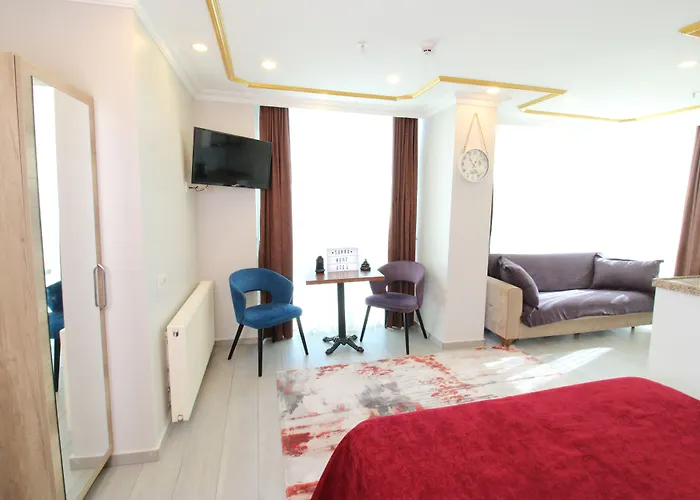 Sahrakent Pendik 5*