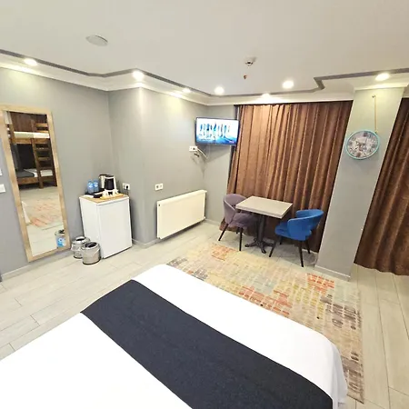 Appart hôtel Sahrakent Pendik 5*