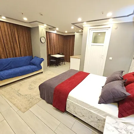 Sahrakent Pendik Apartahotel Estambul